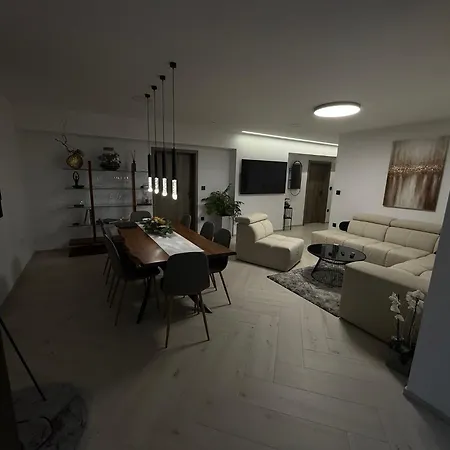 Appartement Zahradnicka *