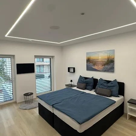 Zahradnicka Appartement *