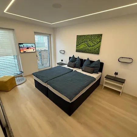 Zahradnicka アパート ミヤバ