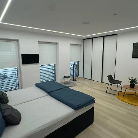 Zahradnicka Appartement