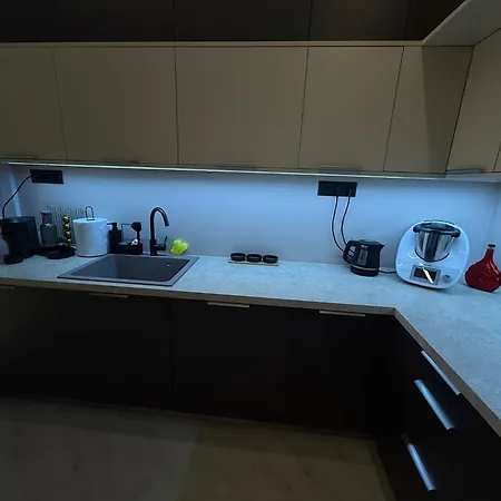 Apartmán Zahradnicka Myjava