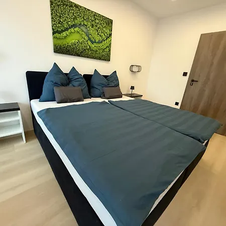 Apartmán Zahradnicka *