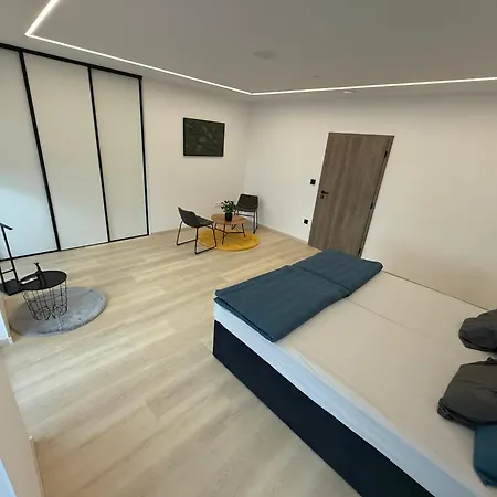 Apartmán Zahradnicka Myjava