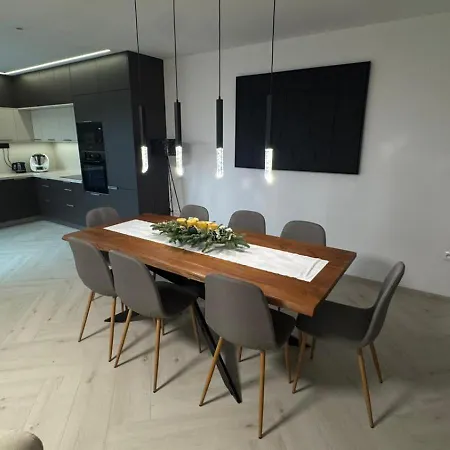 Zahradnicka Appartement *