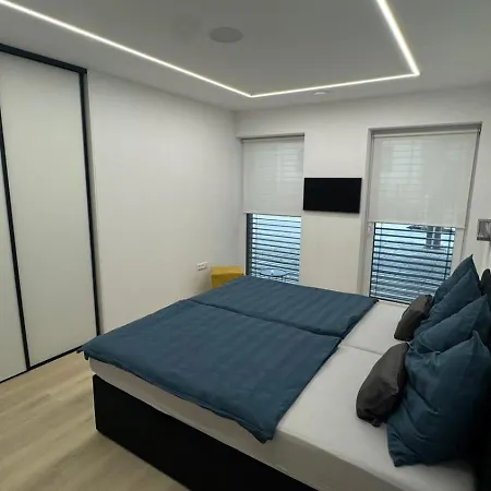 Appartement Zahradnicka *