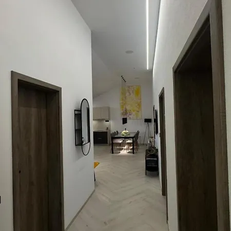 Zahradnicka Appartement Myjava