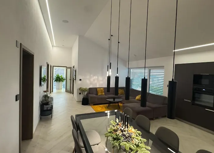 アパート Zahradnicka ミヤバ