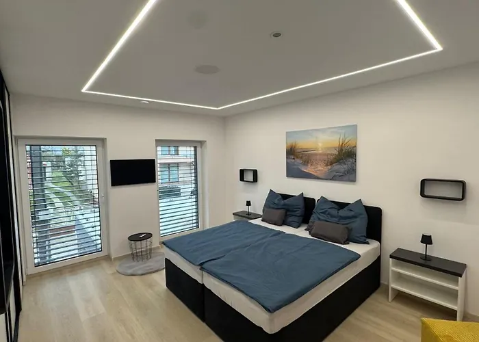 Zahradnicka アパート *