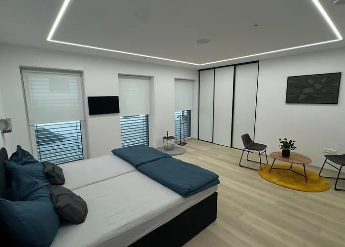 Zahradnicka アパート