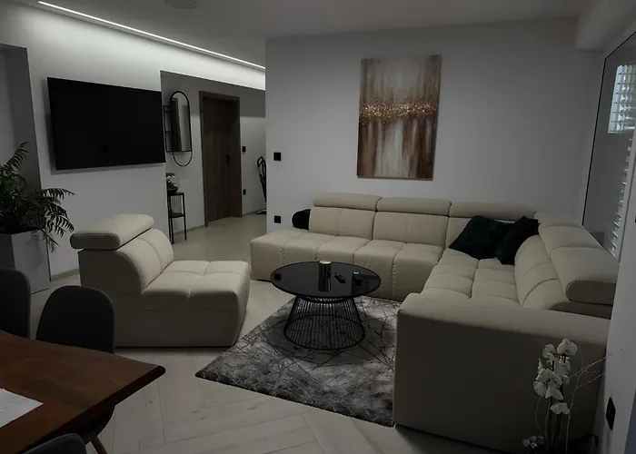 Zahradnicka アパート *