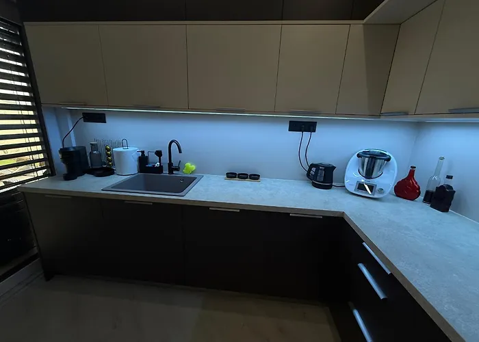 アパート Zahradnicka ミヤバ