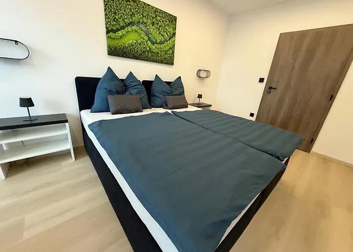 アパート Zahradnicka *