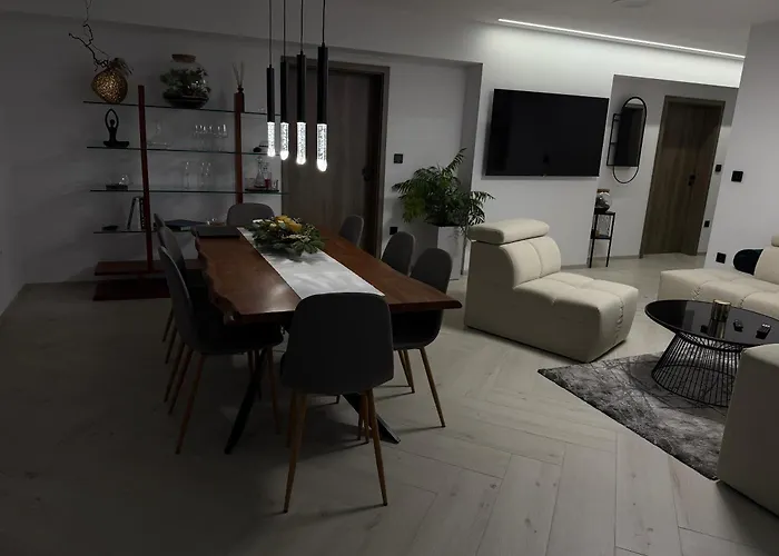 Appartamento Zahradnicka *