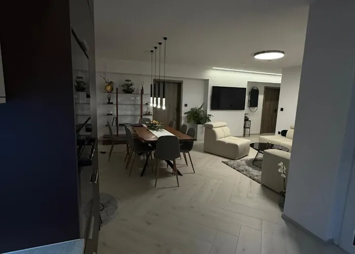 アパート Zahradnicka ミヤバ