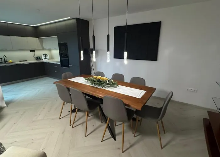 Zahradnicka アパート *