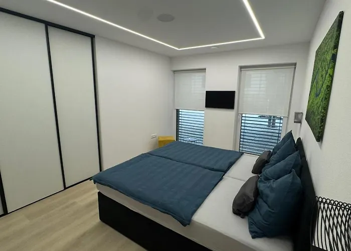 アパート Zahradnicka *