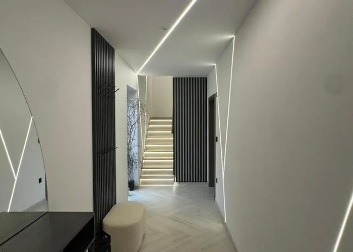 Zahradnicka アパート *